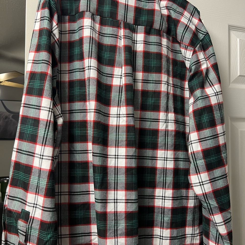 Dixxon Flannel 2XL